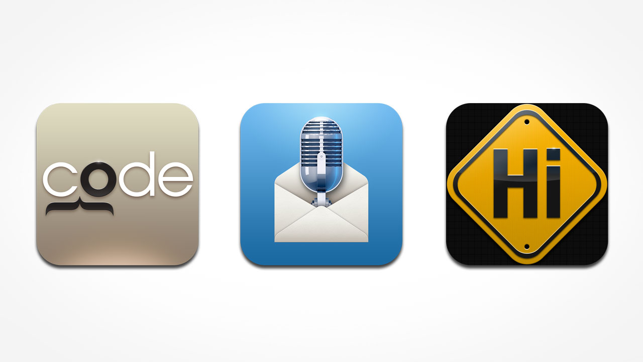 3 Important Things We Learned About iOS App Icon Design